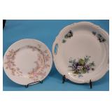 Vintage Plate Lot