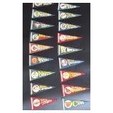 Baseball Pennants