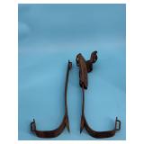 Telephone Pole Spikes