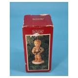 Schmid Hummel Figurine