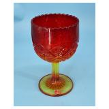 Viking Glass Chalice