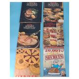 Cookbook Lot