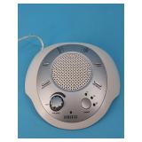 Homedics Sound Machine