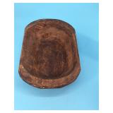Wooden Dough Bowl