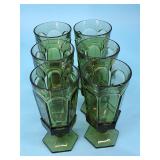 Fostoria Iced Tea Glasses