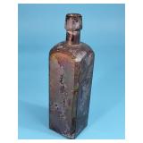 Antique Glass Bottle