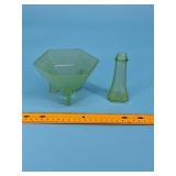 Green Glass Lot