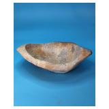 Hand Carved Bowl