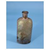 Antique Glass Bottle