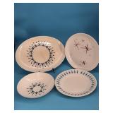 Vintage Plate Lot