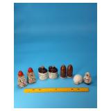 Salt & Pepper Shaker Lot