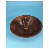 Walnut Nut Bowl