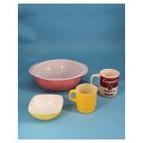 Pyrex Lot