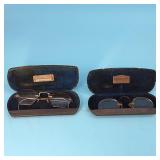 Antique Eyeglasses Lot