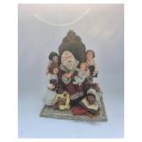 June McKenna Santa Collectible