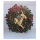 Christmas Door Wreath