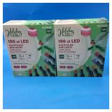 Holiday Living LED String Lights