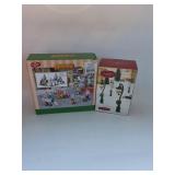 Lemax Christmas Figurines