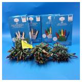 Christmas String Light Lot