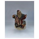 June McKenna Santa Collectible