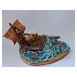 Santa's World Travels Figurine