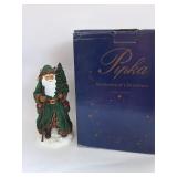 Pipka Santa Claus Collectible