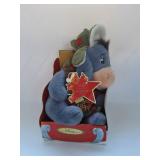 Winter Eeyore Plush