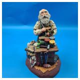 June McKenna Santa Collectible