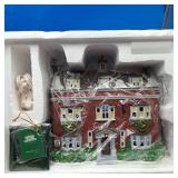 Department 56 Village House