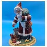 Pipka Santa Claus Collectible