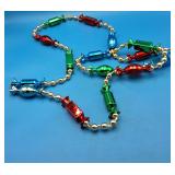 Christmas Candy Garland