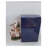 Pipka Santa Claus Collectible