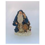 June McKenna Santa Collectible