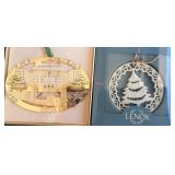 Christmas Ornament Lot