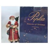 Pipka Santa Claus Collectible