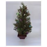 Tabletop Christmas Tree Display
