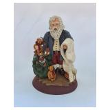 June McKenna Santa Collectible