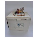 Santa's World Travels Figurine