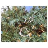 Holiday Garland and Lights