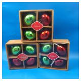 Joyland Glass Ornaments