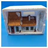 Department 56 Village House