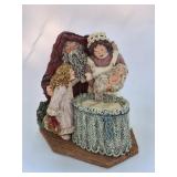 June McKenna Santa Collectible