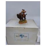 Santa's World Travels Figurine