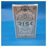 Risk Strike Card and Dice Game