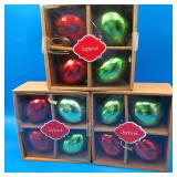 Joyland Glass Ornaments