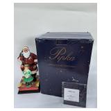 Pipka Santa Claus Collectible