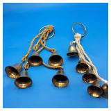 Brass Cluster Bells