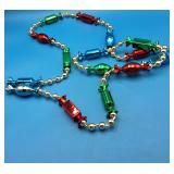 Christmas Candy Garland