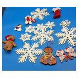 Christmas Tree Ornament Lot
