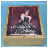 Bob Mackie Holiday Barbie
